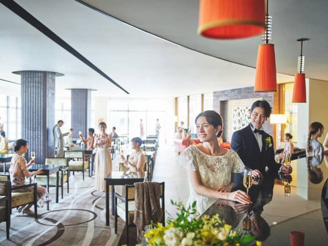 ノートルダム神戸|Café ESPACE|公式HP