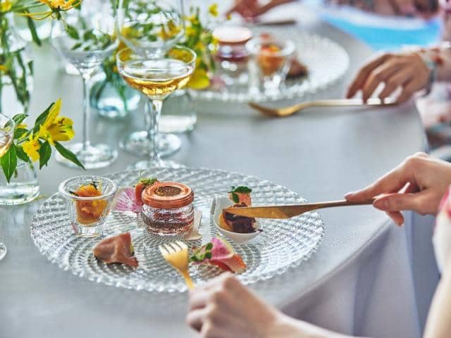 ノートルダム神戸|Café ESPACE|公式HP