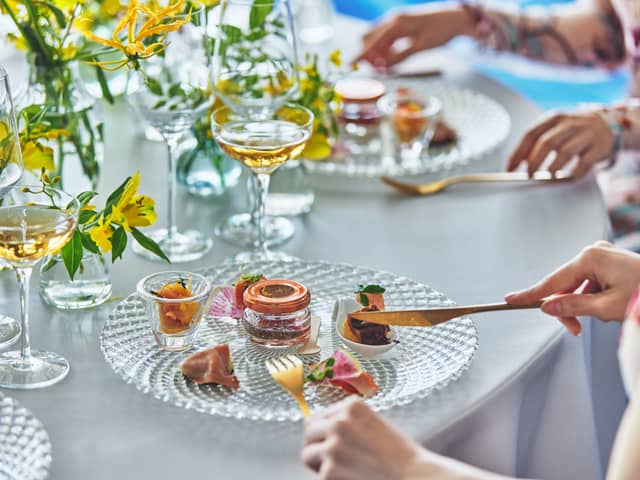 ノートルダム神戸|Café ESPACE|公式HP