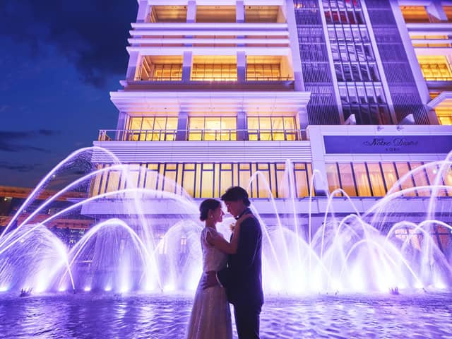 ノートルダム神戸|Café ESPACE|公式HP