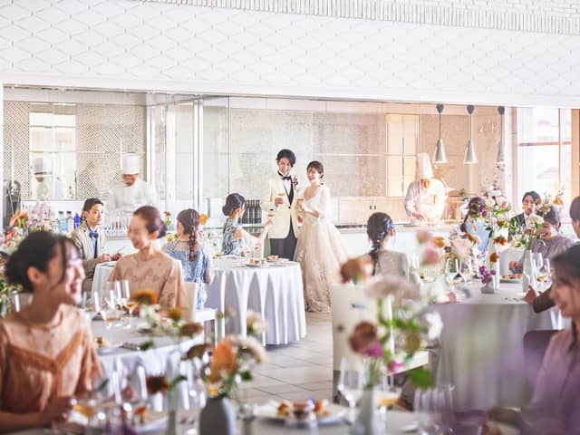 ノートルダム神戸|Café ESPACE|公式HP