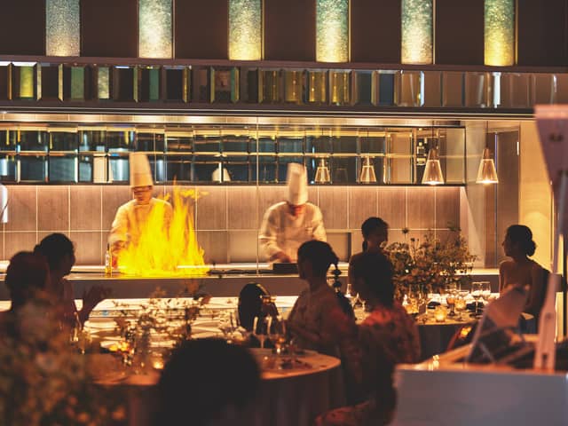 ノートルダム神戸|Café ESPACE|公式HP