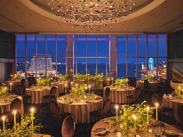 ノートルダム神戸|Café ESPACE|公式HP