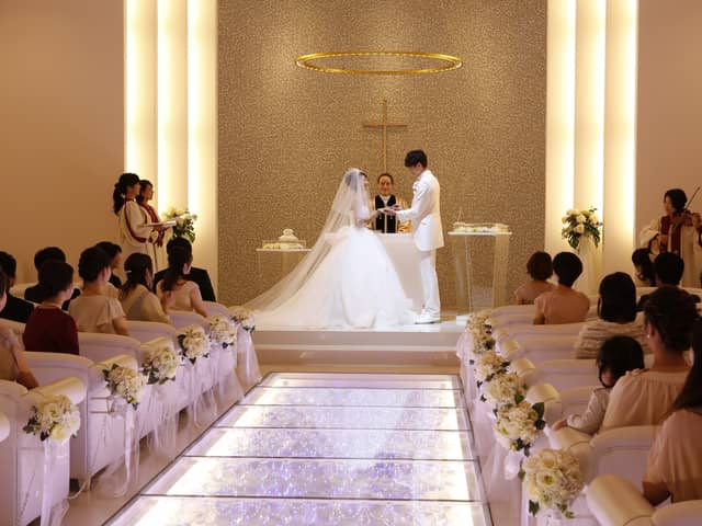 「最高の一日」~Wonderful Wedding~