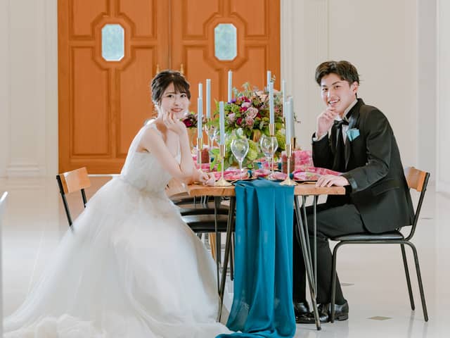 「最高の一日」~Wonderful Wedding~