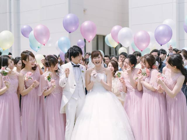 「最高の一日」~Wonderful Wedding~