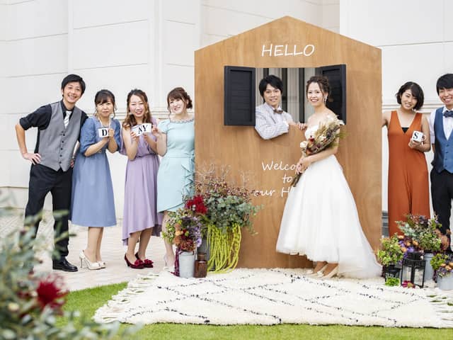 「最高の一日」~Wonderful Wedding~