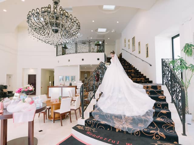 「最高の一日」~Wonderful Wedding~