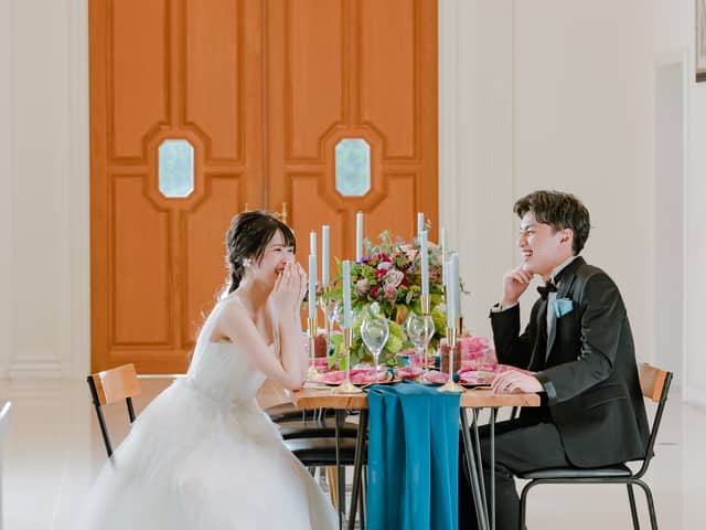 「最高の一日」~Wonderful Wedding~