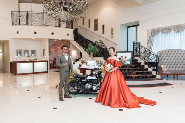 「最高の一日」～Wonderful Wedding～