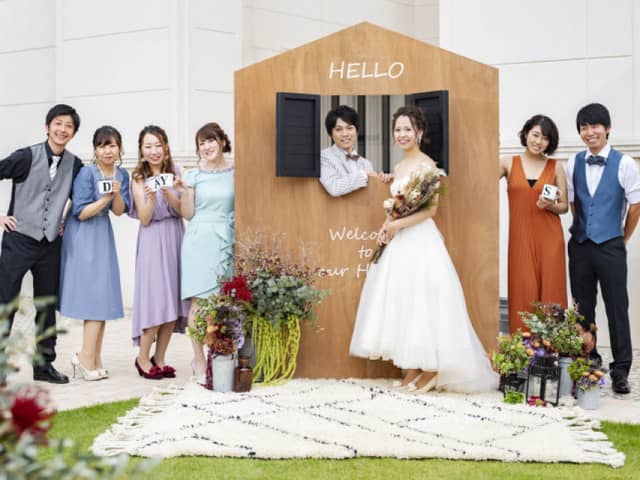 「最高の一日」~Wonderful Wedding~