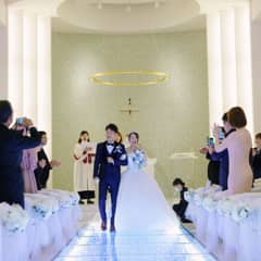 【挙式+食事会】ファミリー婚やお子様と一緒も歓迎♡家族の記念日をお祝い