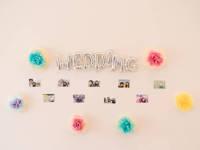 「最高の一日」~Wonderful Wedding~