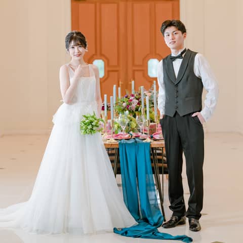 「最高の一日」～Wonderful Wedding～