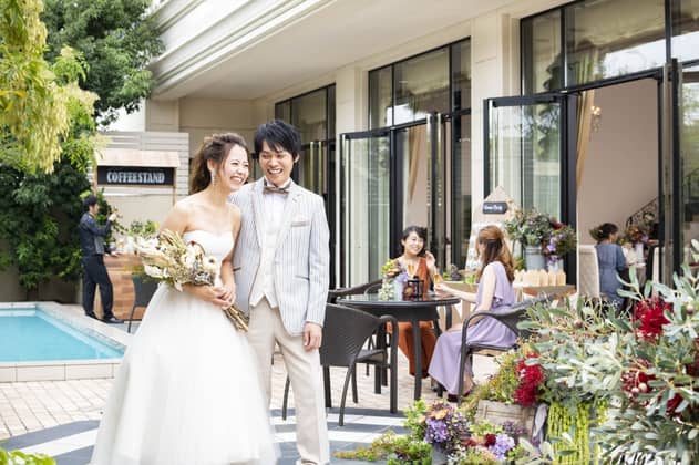 「最高の一日」～Wonderful Wedding～