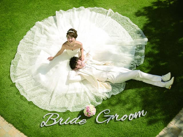 「最高の一日」~Wonderful Wedding~