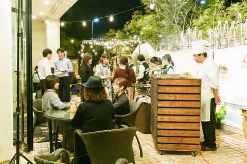 【BBQウェディング】春・夏限定！カジュアルウェディング♪