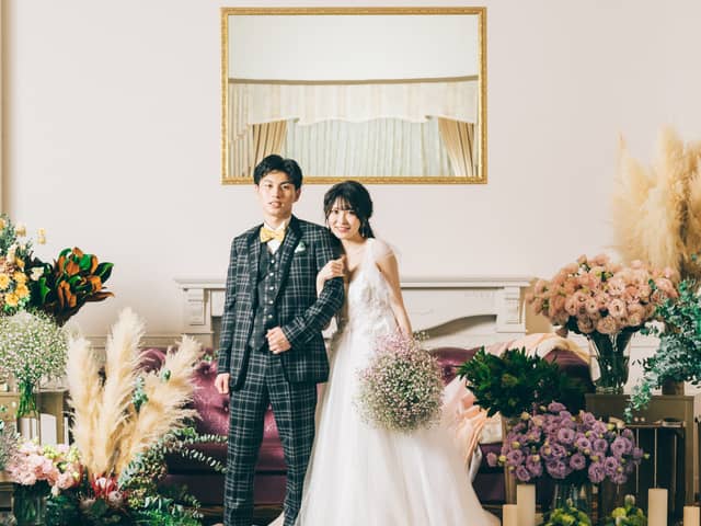 「最高の一日」~Wonderful Wedding~