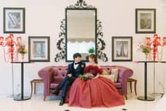 NEW〖2026年9~11月〗1年前からゆっくり結婚式を計画☆