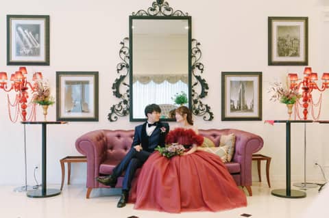 NEW〖2026年9~11月〗1年前からゆっくり結婚式を計画☆