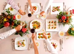 【友人だけで会費制20,000円】絶品料理で1.5次会プラン♪