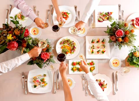 【友人だけで会費制20,000円】絶品料理で1.5次会プラン♪