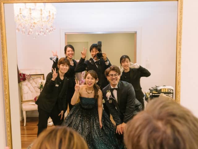 「最高の一日」~Wonderful Wedding~