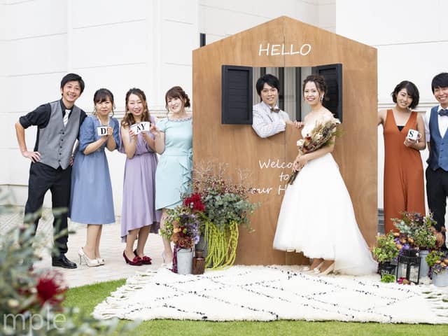 「最高の一日」~Wonderful Wedding~