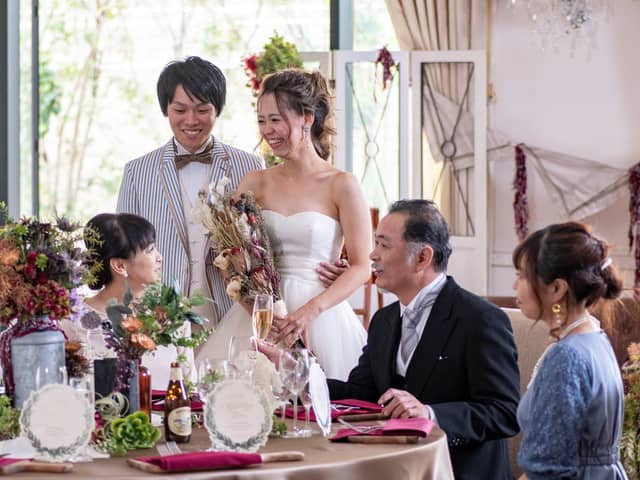 「最高の一日」~Wonderful Wedding~