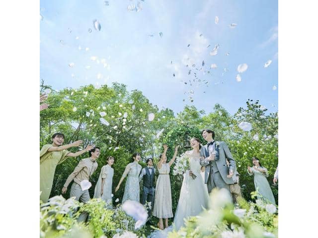 ヴィクトリアガーデン恵比寿迎賓館(恵比寿の結婚式場)