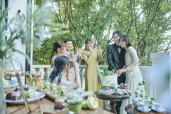 ヴィクトリアガーデン恵比寿迎賓館(恵比寿の結婚式場)