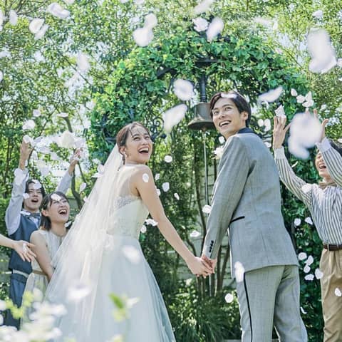 ヴィクトリアガーデン恵比寿迎賓館（恵比寿の結婚式場）