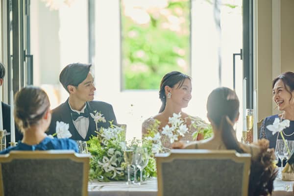 ヴィクトリアガーデン恵比寿迎賓館（恵比寿の結婚式場）