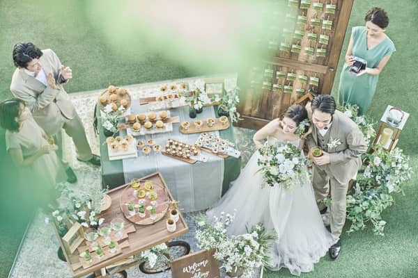 ヴィクトリアガーデン恵比寿迎賓館(恵比寿の結婚式場)