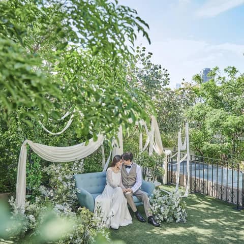 ヴィクトリアガーデン恵比寿迎賓館（恵比寿の結婚式場）