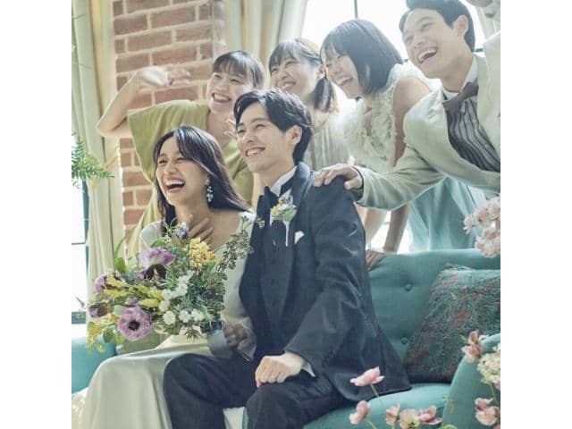 ヴィクトリアガーデン恵比寿迎賓館（恵比寿の結婚式場）