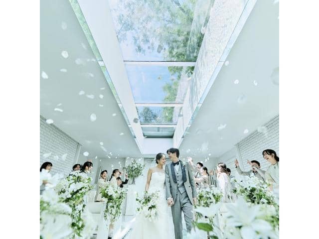 ヴィクトリアガーデン恵比寿迎賓館（恵比寿の結婚式場）