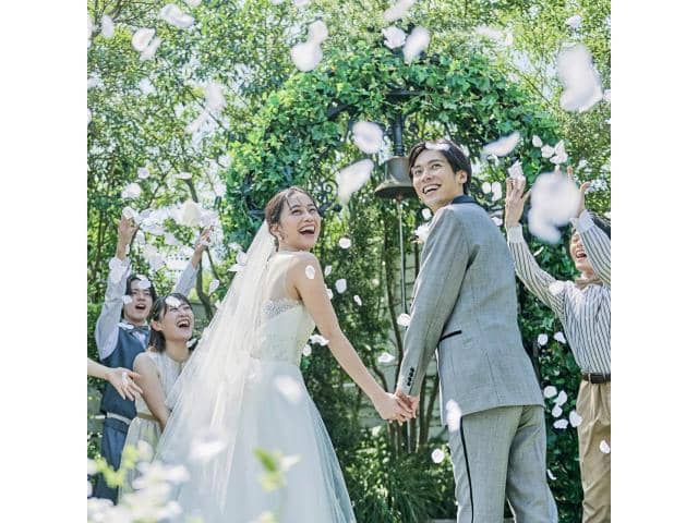 ヴィクトリアガーデン恵比寿迎賓館（恵比寿の結婚式場）