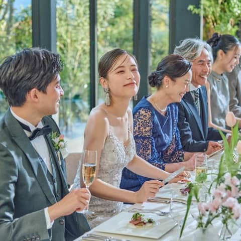 【少人数・挙式会食】お得なパックプラン！27年3月まで
