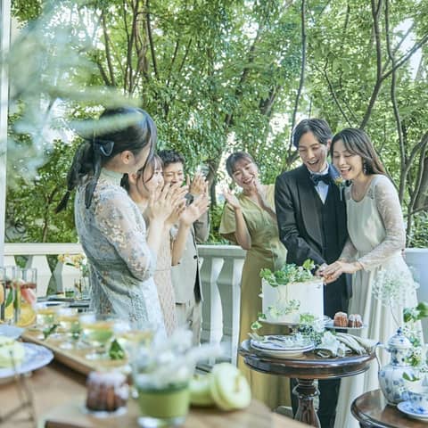 ヴィクトリアガーデン恵比寿迎賓館（恵比寿の結婚式場）