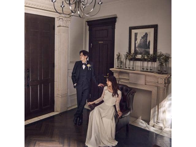 ヴィクトリアガーデン恵比寿迎賓館（恵比寿の結婚式場）