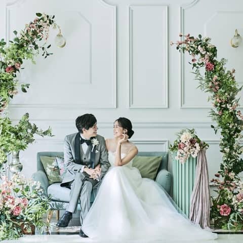 【マタニティウェディング】最大120万円相当の特典つき！