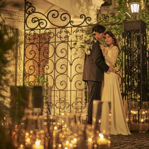 ヴィクトリアガーデン恵比寿迎賓館（恵比寿の結婚式場）