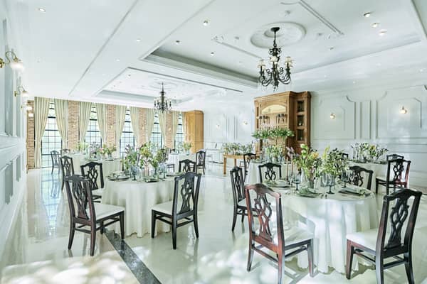 ヴィクトリアガーデン恵比寿迎賓館(恵比寿の結婚式場)