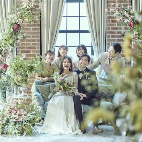 ヴィクトリアガーデン恵比寿迎賓館（恵比寿の結婚式場）