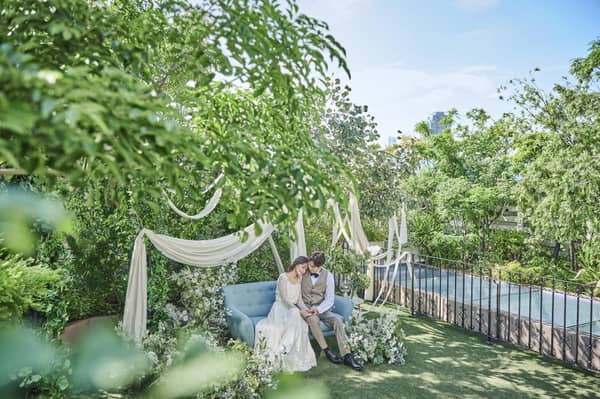 ヴィクトリアガーデン恵比寿迎賓館（恵比寿の結婚式場）