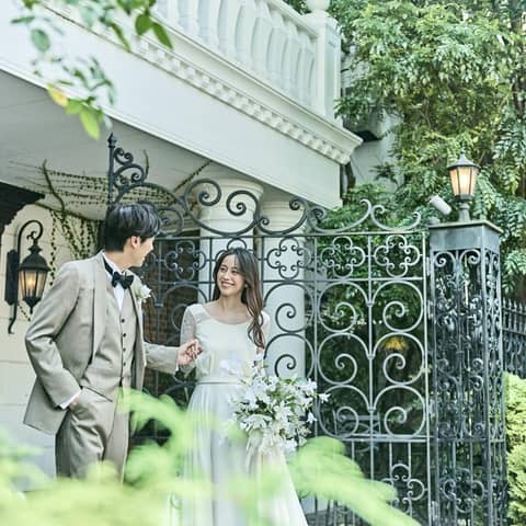 ヴィクトリアガーデン恵比寿迎賓館（恵比寿の結婚式場）