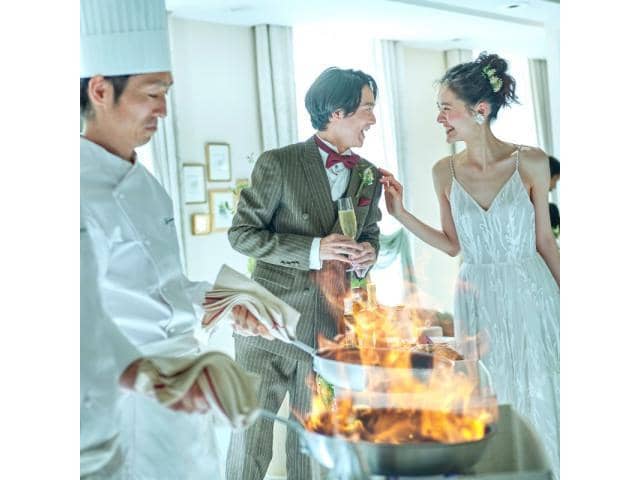 ヴィクトリアガーデン恵比寿迎賓館（恵比寿の結婚式場）