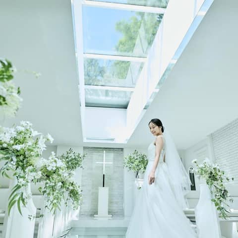 ヴィクトリアガーデン恵比寿迎賓館（恵比寿の結婚式場）