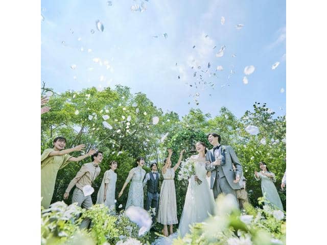 ヴィクトリアガーデン恵比寿迎賓館（恵比寿の結婚式場）